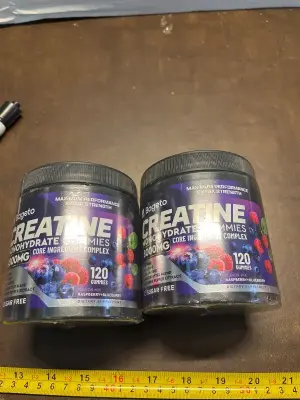 2ct carotene monohydrate Gummies