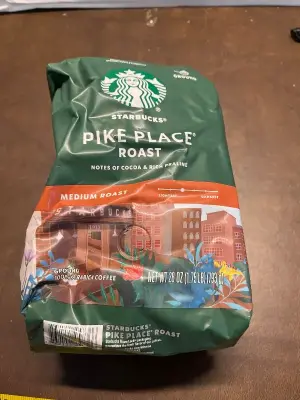 Pike Palace roast medium roast 28oz exp 02/2026