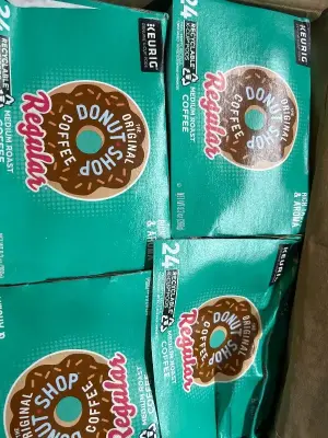 4 24 packs of medium roast coffee K cups
