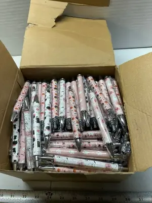 160 piece Halloween pens