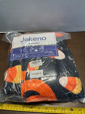 throw blanket Halloween 60 x 80