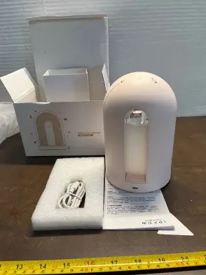 wireless charger nightlight