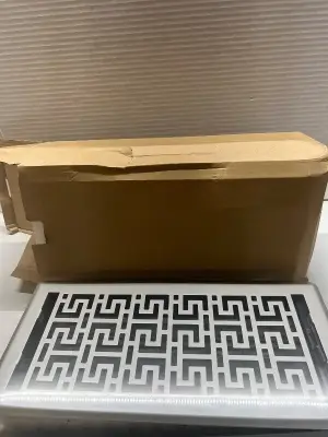 3 ct patterned vent covers