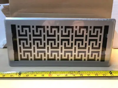 2 boxes 6x14 floor register 3 per box