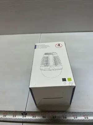 outdoor rechargeable two and one mosquito killer bulb