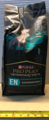 6lb purina pro plan veterinary diet dog food exp:12/2026