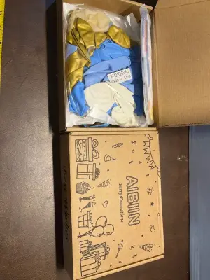 2ct balloon party decorations