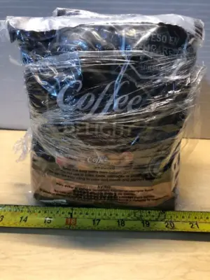 3 bags coffee delight chewy candy exp:12/2026