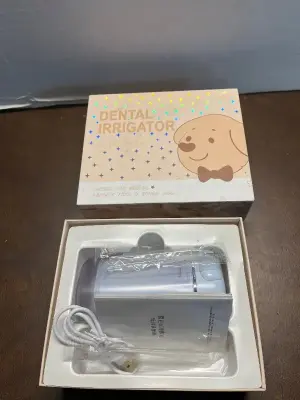 children’s dental irrigator