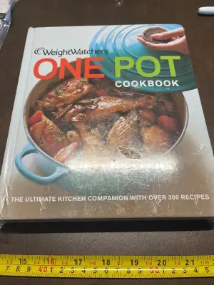 One pot cookbook