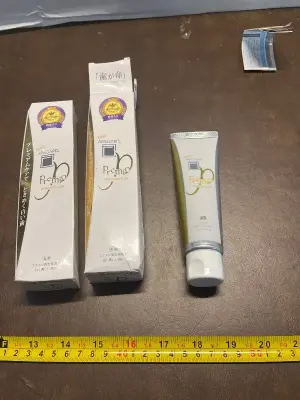 2ct premio premium type medical hydroxyapatite toothpaste