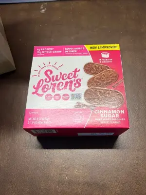 3ct sweet lorens exp 09/2026