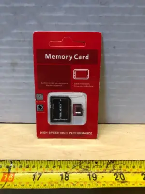 High speed memory card 1024GB