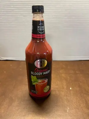 3ct bloody Mary mix 33.8fL.OZ