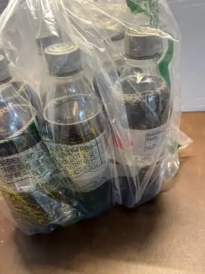 6 pack Diet Coke
