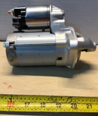 Unknown starter (broken)