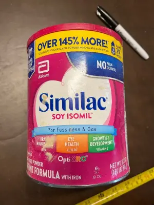 stimulate infant formula 1.92 LB EXP 12/26