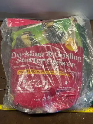 duckling starter grower 8Lb