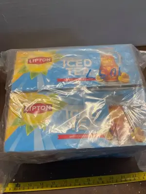 2ct Lipton iced tea bag