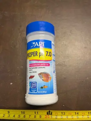 proper ph 7.0 8.8Oz