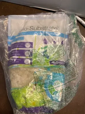 bio-substrate freash water (opened)