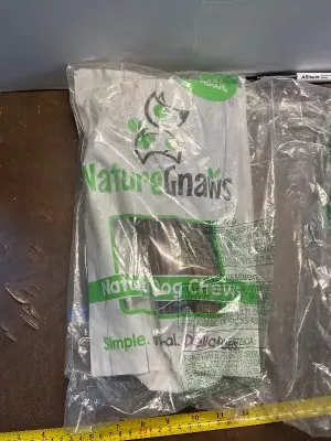natural dog chews