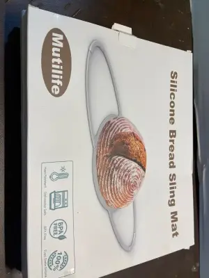 3CT silicone bread sling mat