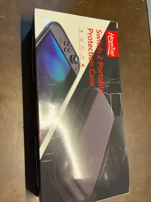 switch 2 portable protection case