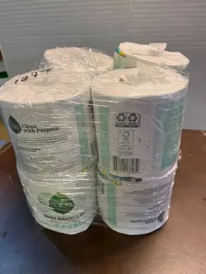 8ct toilet paper rolls