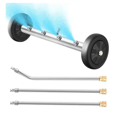 Pressure washer attachment