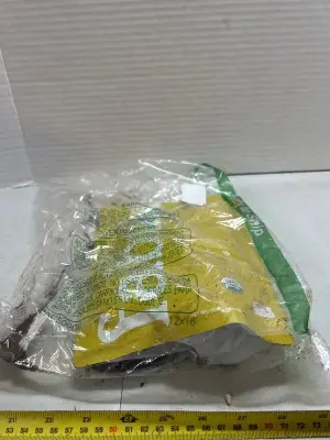 12 ounces of decaf ground coffee, Best Buy, January 2027 busted bag