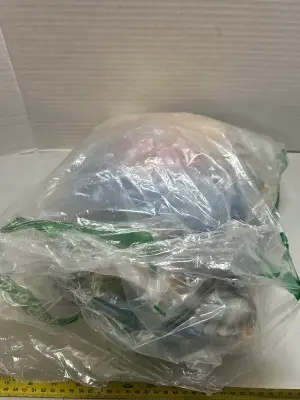 6.5 lbs of corn for rabbits