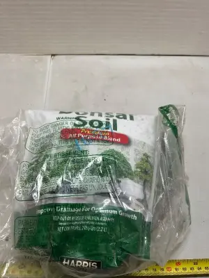 2 quarts of bonsai soil