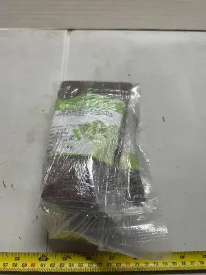 3 8 oz bags of brocolli sprouting seeds
