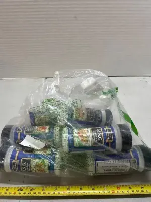 A lot of MSG seasoning