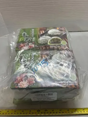 eight boxes of green tea mochi Best Buy February 28, 2026