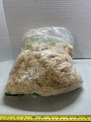 A lot of fire starters