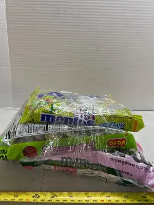 assorted candy