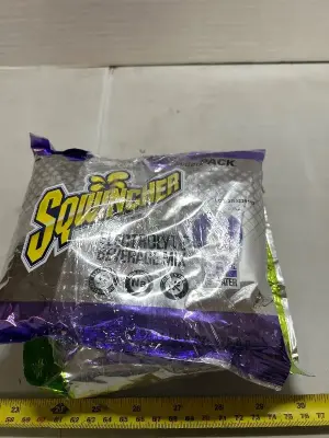 2 1 pound bag of electrolyte beverage mix