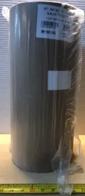18” recycled Kraft paper 1,200’ roll