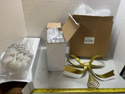 Christmas decor and party favors