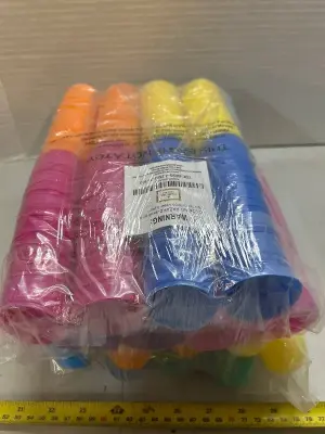 A lot of Easter eggs, 100 pack 2 ct