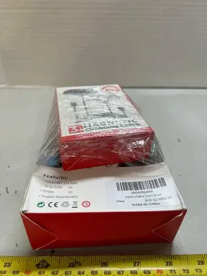 two and one magnetic charging cable and hand and leg strap for Nintendo switch 2