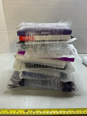 iPad case and lots of phone cases