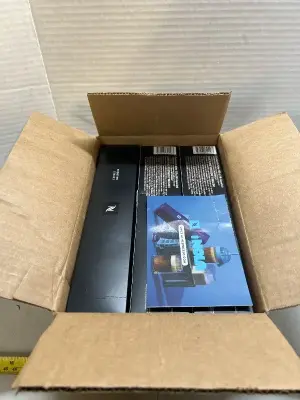 3 10 packs of Nespresso pods good until November 2026