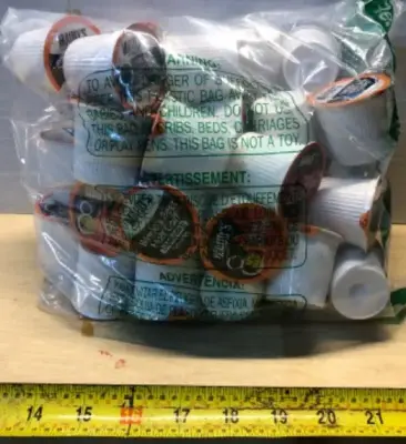 Mauds assorted kcups