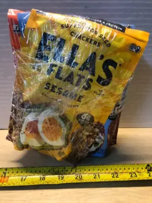 3 bags 4.8oz superfood seeds exp:09/09/2026