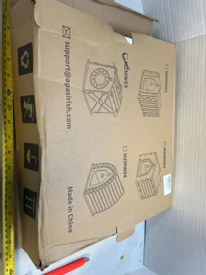 Buildable cat house soft material