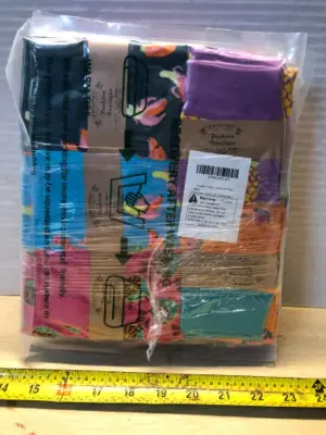 4 packs 5 pairs of socks each pack