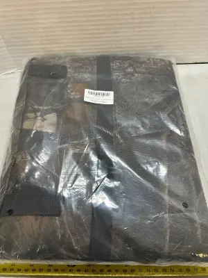 hunting seat, cushion, camo pattern